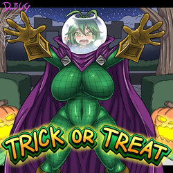 [Dr. Bug]Happy Halloween!! 2017