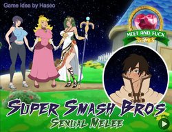 [Meet'n'fuck] Super Smash Bros - Sexual Melee