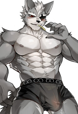[Chung0u0] Wolf O'Donnell