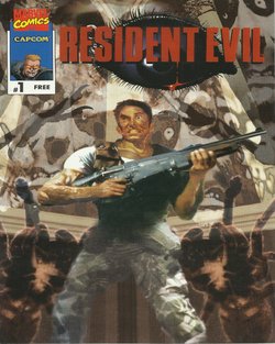 Resident Evil #1 (promotional comic)