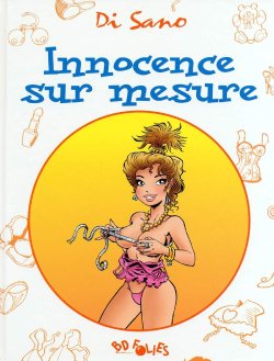 [Bruno Di Sano] Innocence sur mesure [French]