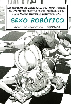 SEXO ROBÓTICO [Spanish] [Rewrite] [SEXVILLA]