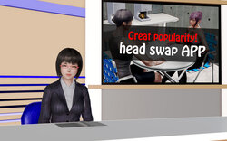 [Tslove] Headswap app AD
