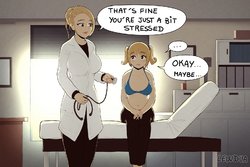 [Lewdua] Nessie at The Doctor