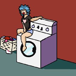 [Anewenfartist] Laundry Day