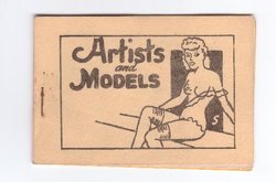 Artists and Models [English]