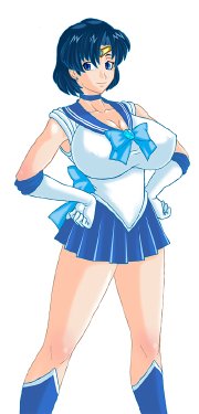[7961Shiki] Mizu to Hi to (Bishoujo Senshi Sailor Moon)