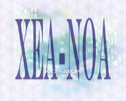 [Iizuki Tasuku] XEA-NOA KOS-MOS (Xenosaga)
