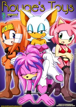 [Mobius Unleashed (Palcomix)] Rouge's Toys (Sonic The Hedgehog)