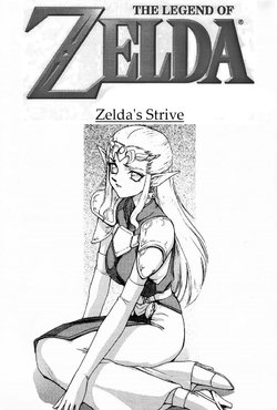 Legend of Zelda; Zelda's Strive (Rewrite)