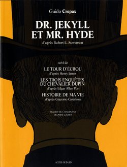 [Guido Crepax] Dr. Jekyll Et Mr. Hyde [French]