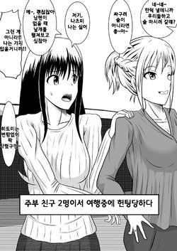 [Fujimiya Siryu] Netorare 2-koma | 네토라레 2컷