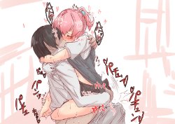 [Okunoha] Shiranui to Love Love H (Kantai Collection -KanColle-)