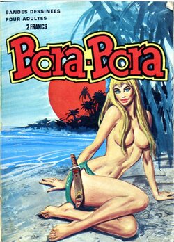 PFA - Ed de poche - Bora bora #4 L'île aux perles