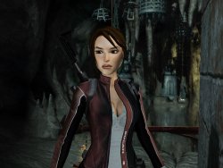 Lara Croft 2