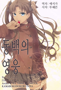 (C87) [Kamabokodokoro (Nina)] Der Held einer Kamelie | 동백의 영웅 (Fate/stay night) [Korean] [애서가]