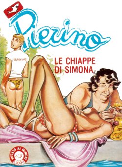 [Stelio Fenzo] Pierino #43 - Le chiappe di Simona | Butt of Simona [English] [NeedAltuna]