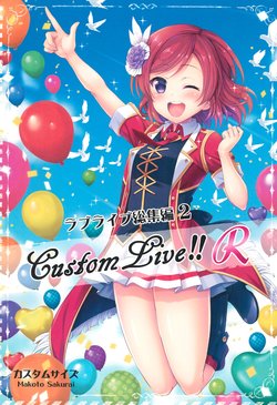 (C91) [Custom Size (Sakurai Makoto)] Love Live Soushuuhen 2 Custom Live!!R (Love Live!)