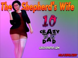 (Crazy Dad 3D) The Shepherd's Wife 10 (English)