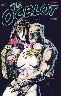 [Ron Wilber] The Ocelot #1