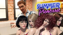 [Deep Games] Summer Pleasure CG