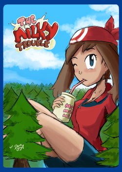 [Gargo!] The Milky Trouble (Pokemon) [English]