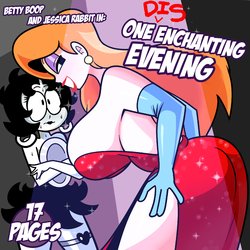 [SuperSpoe] One (Dis)Enchanting Evening (Who Framed Roger Rabbit, Betty Boop)