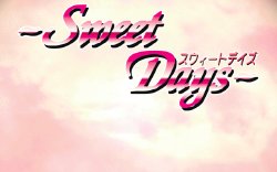 [Pearl Soft R] Sweet Days
