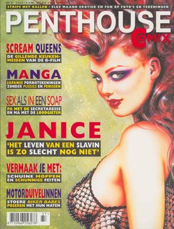 Penthouse Comix Magazine 37 (Dutch)