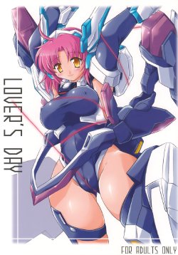 (C70) [DUAL BEAT (Yukitaka)] LOVER'S DAY (Trigger Heart EXELICA)