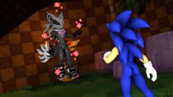 [BlueApple] Phantom Ruby Power (Sonic The Hedgehog)