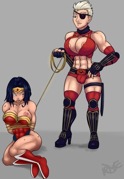 [RMC] Mother Russia vs Wonder Woman