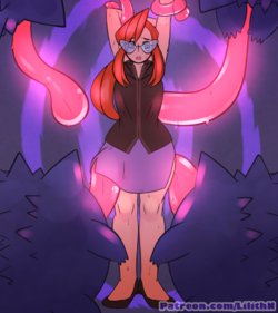 [LilithN] Lorelei's Ghost Encounters (Pokemon) [Ongoing]
