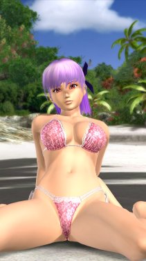 DEAD OR ALIVE Xtreme 2 Ayane Collection