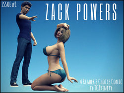 [TGTrinity] Zack Powers Issue 1-14 [Complete]