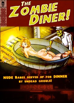The Zombie Diner