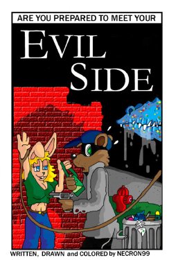 Evil Side 05 - Change of Heart [English]