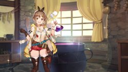 [GUST]Atelier Ryza: Ever Darkness & the Secret Hideout[EV&Character]