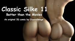 Classic Silke 11 - Better than the Movies