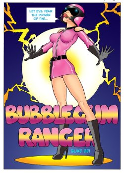 [Suke Bei] Bubblegum Ranger