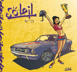 Les Filles de Soleil - T15 (Girls from "Soleil") [French]