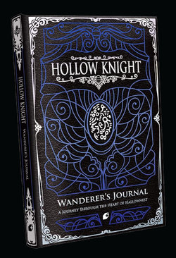 《Hollow Knight》 Wanderer's Journal