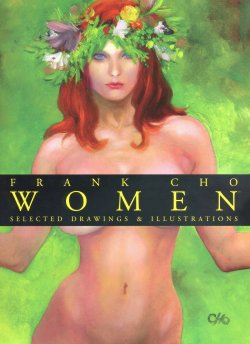 [Frank Cho] Women - Selected Drawings and Illustrations