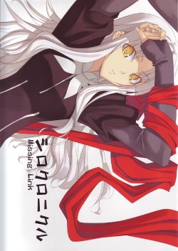 (SC30) [Missing Link (Shingo)] Shiro Chronicle (Fate/hollow ataraxia)