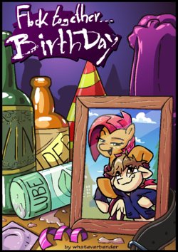 [WhatEverBender] Flock Together...Birthday (My Little Pony: Friendship is Magic)