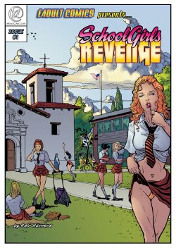 [Yair Herrera] Schoolgirl's Revenge #1