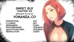 Sweet Guy Ch 43 [Yo-Manga] (ENG)