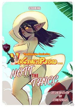 [Orcbarbies] Beach Day in Xhorhas [Ongoing] [Spanish]