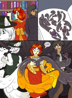 [akuoreo] Slimy Reunion