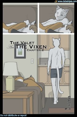[Meesh] The Valet and the Vixen Chapter 2